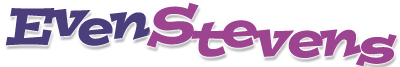 Logo Even Stevens