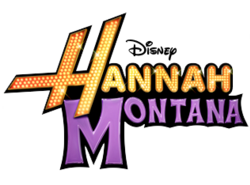 Logo Hannah Montana